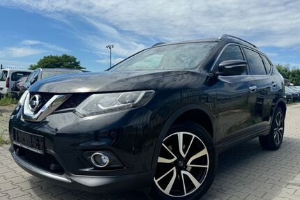 Nissan X-Trail Gebrauchtwagen