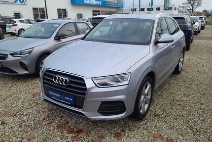 Audi Q3 Gebrauchtwagen