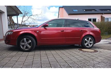 Audi A4 Gebrauchtwagen