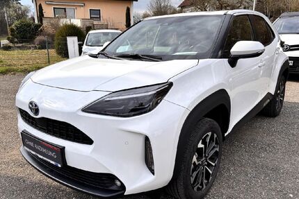Toyota Yaris Cross Gebrauchtwagen