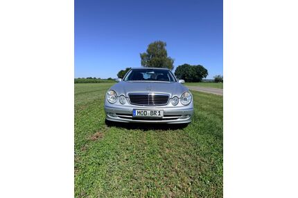 Mercedes-Benz E 200 Gebrauchtwagen