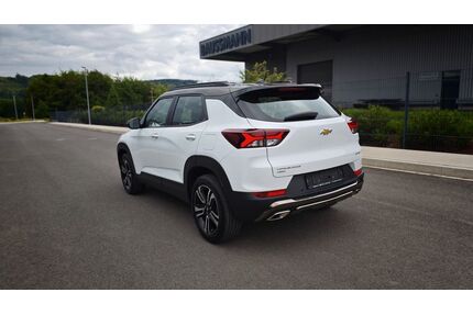 Chevrolet Trailblazer Gebrauchtwagen