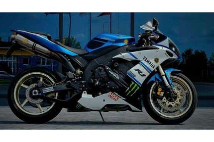 Yamaha YZF-R1 Gebrauchtwagen