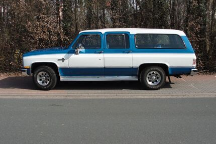 Chevrolet Suburban Gebrauchtwagen