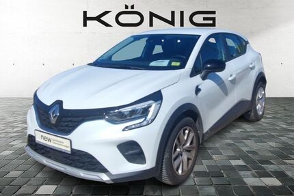 Renault Captur Gebrauchtwagen