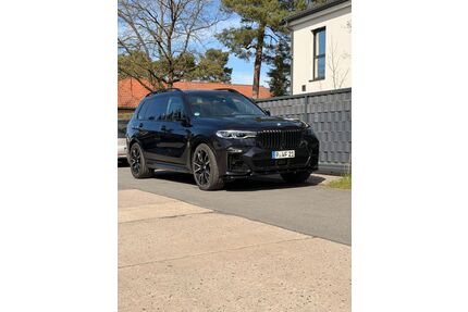 BMW X7 Gebrauchtwagen