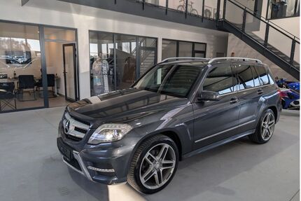 Mercedes-Benz GLK 220 Gebrauchtwagen