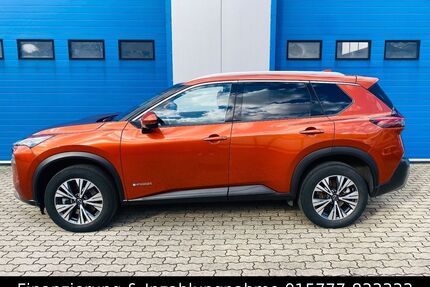 Nissan X-Trail Gebrauchtwagen