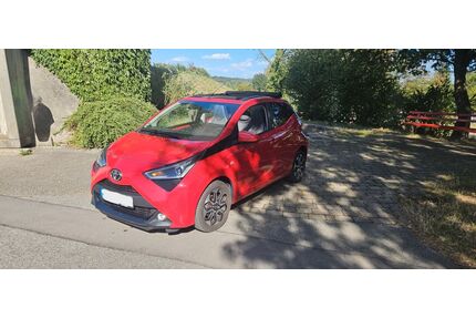 Toyota Aygo (X) Gebrauchtwagen
