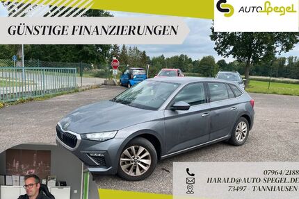 Skoda Scala Gebrauchtwagen