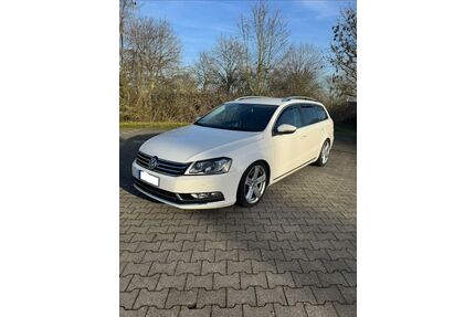 VW Passat Variant Gebrauchtwagen