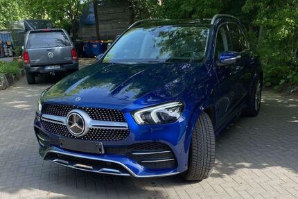 Mercedes-Benz GLE 450 Gebrauchtwagen