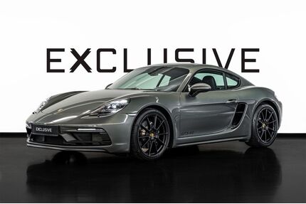 Porsche Cayman Gebrauchtwagen