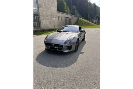 Jaguar F-Type Gebrauchtwagen