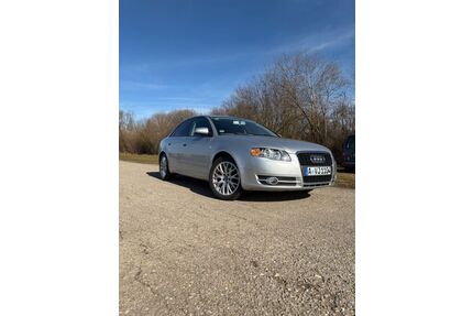 Audi A4 Gebrauchtwagen