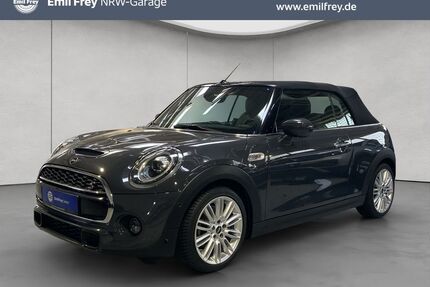 Mini Cooper S Cabrio Gebrauchtwagen
