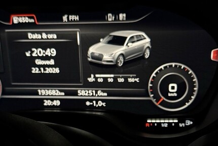 Audi A3 Sportback Gebrauchtwagen