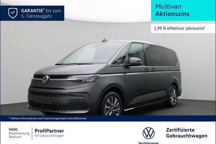 VW T7 Multivan Gebrauchtwagen