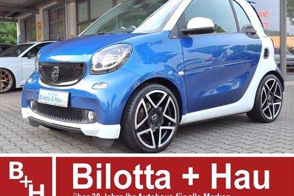 Smart ForTwo Gebrauchtwagen