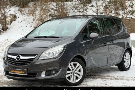 Opel Meriva Gebrauchtwagen