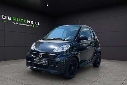 Smart forTwo Gebrauchtwagen