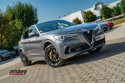 Alfa Romeo Stelvio Gebrauchtwagen