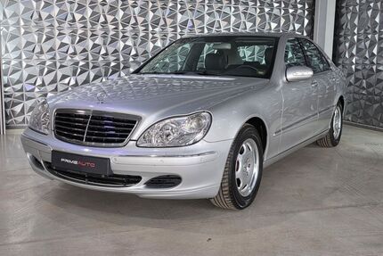 Mercedes-Benz S 320 Gebrauchtwagen