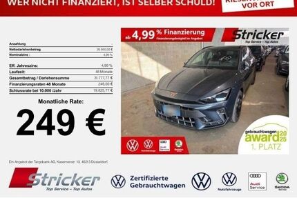 Cupra Leon Gebrauchtwagen