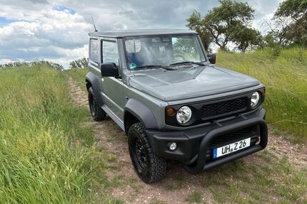 Suzuki Jimny Gebrauchtwagen