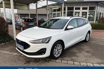 Ford Focus Gebrauchtwagen