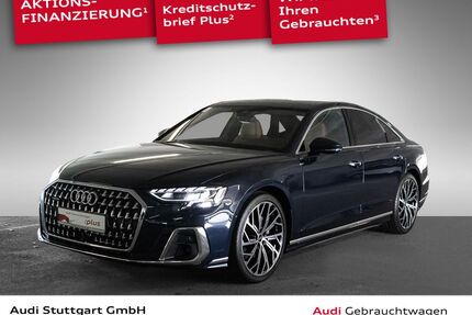 Audi A8 Gebrauchtwagen