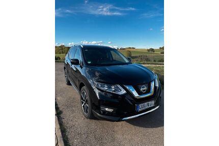 Nissan X-Trail Gebrauchtwagen