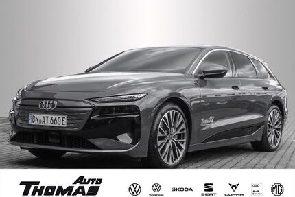 Audi A6 e-tron Gebrauchtwagen