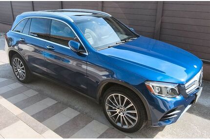 Mercedes-Benz GLC 300 Gebrauchtwagen