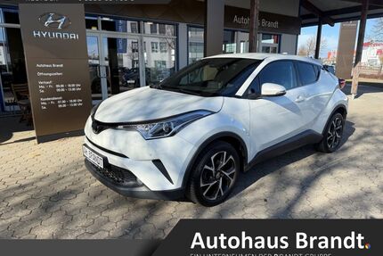Toyota C-HR Gebrauchtwagen