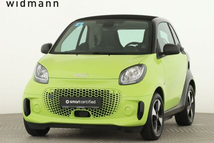 Smart ForTwo Gebrauchtwagen