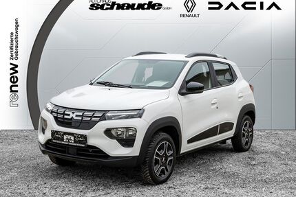 Dacia Spring Gebrauchtwagen