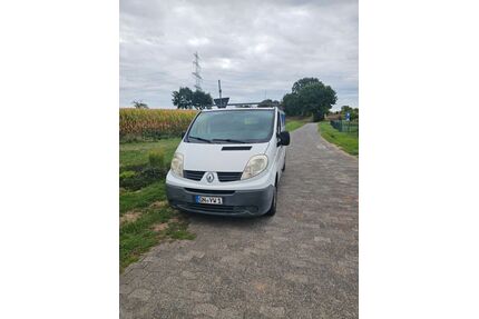 Renault Trafic Gebrauchtwagen