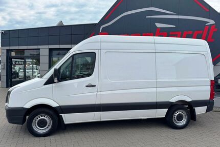 VW Crafter Gebrauchtwagen
