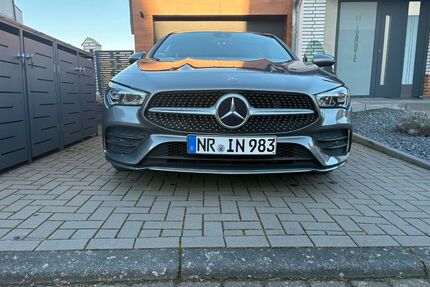 Mercedes-Benz CLA 180 Shooting Brake Gebrauchtwagen