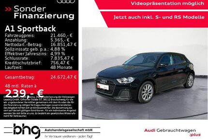 Audi A1 Gebrauchtwagen