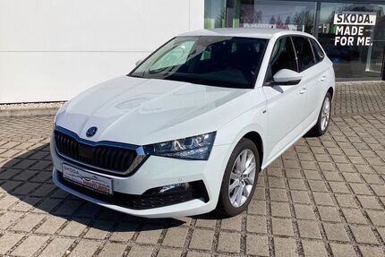 Skoda Scala Gebrauchtwagen