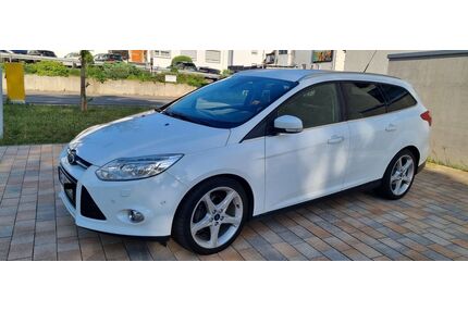 Ford Focus Gebrauchtwagen