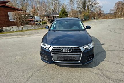 Audi Q3 Gebrauchtwagen
