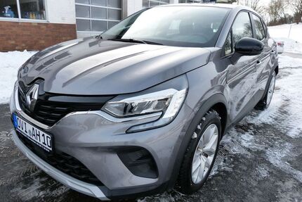 Renault Captur Gebrauchtwagen