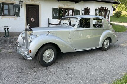 Rolls Royce Silver Dawn Oldtimer