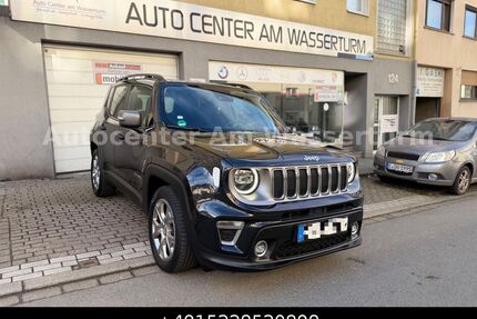 Jeep Renegade Gebrauchtwagen