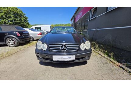 Mercedes-Benz CLK 200 Gebrauchtwagen