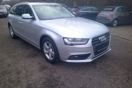 Audi A4 Gebrauchtwagen