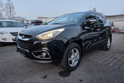 Hyundai ix35 Gebrauchtwagen